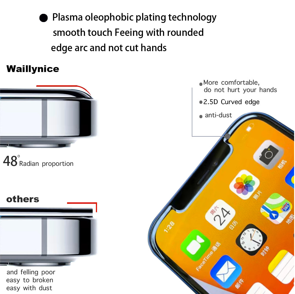 Wailly-  Screen Protector