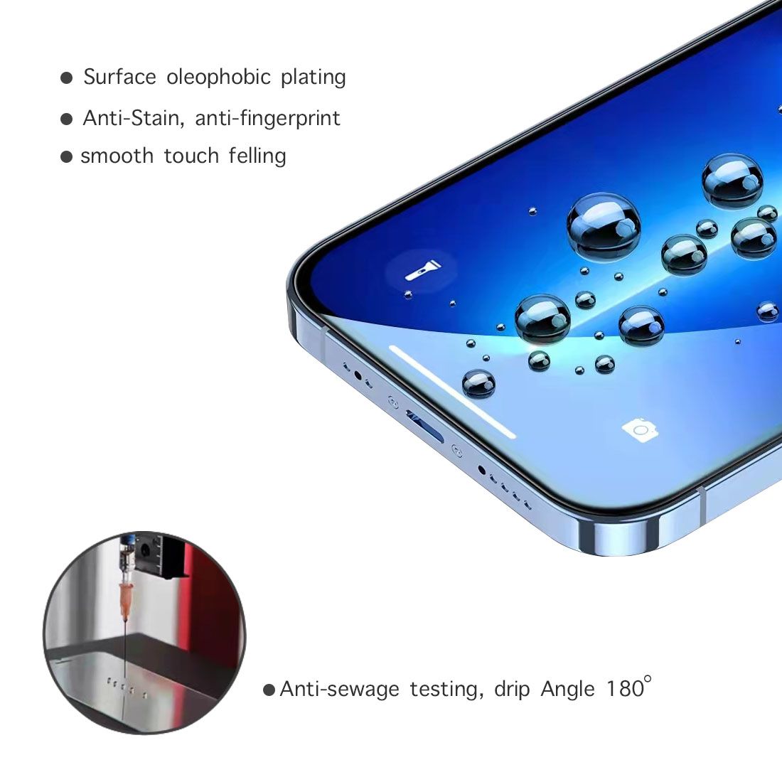 Wailly-  Screen Protector